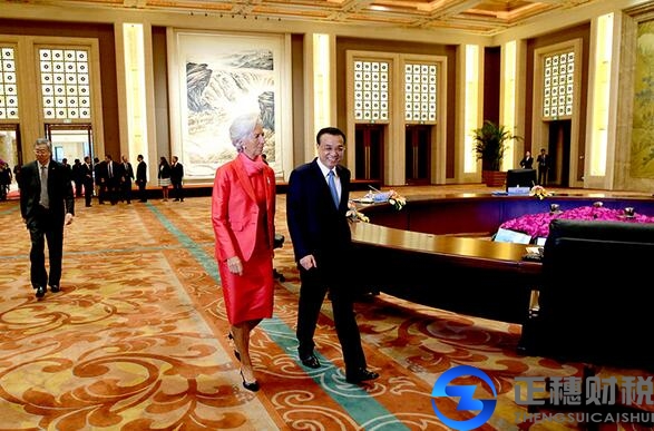 李克強與國際經濟金融機構負責人“1+6”圓桌對話的影響